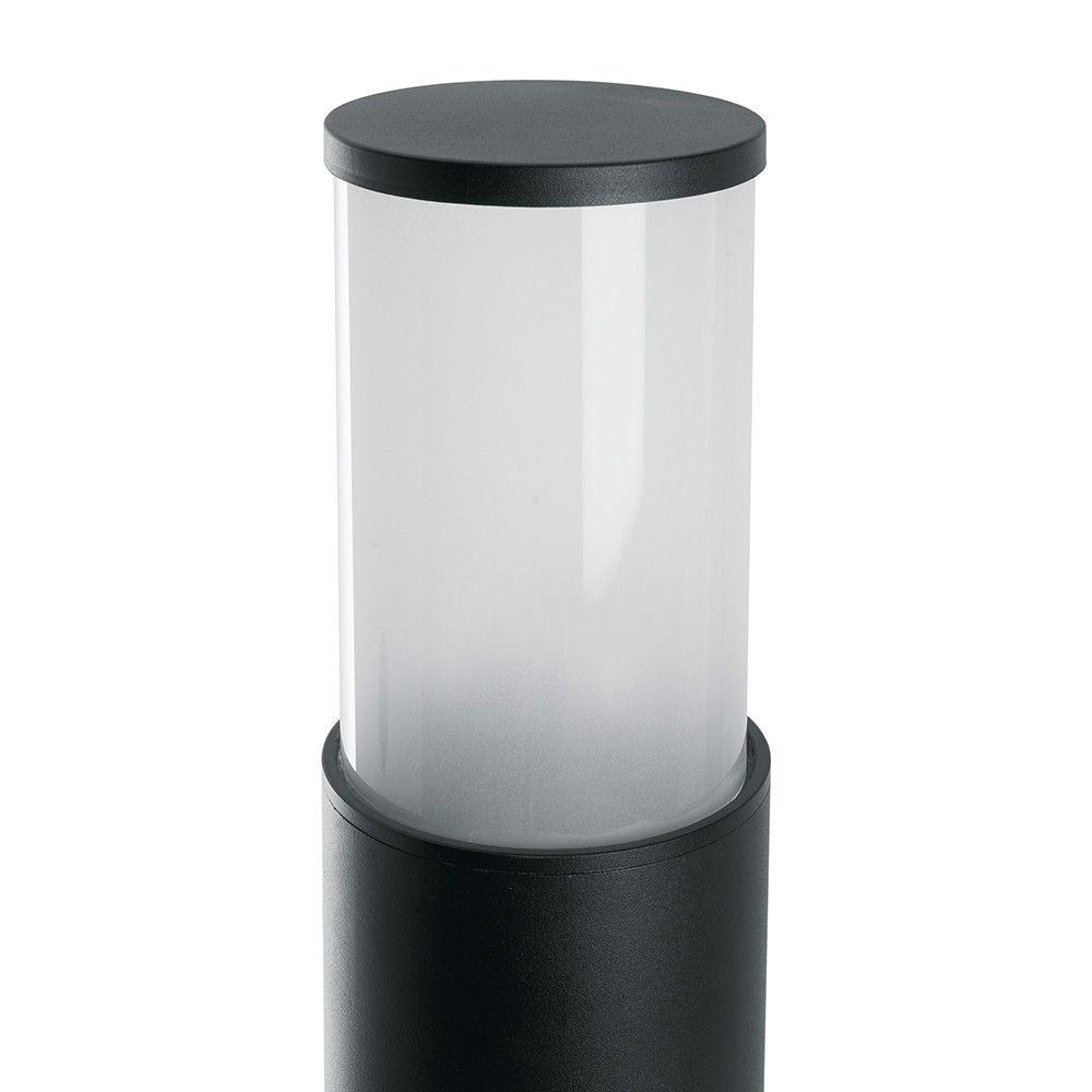 Светильник садово-парковый Feron DH0908 столб E27 230В черный — изображение 6