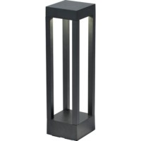 Светильник светодиодный уличный Feron DH401 10W 502Lm 4000K черный