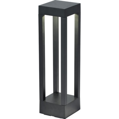 Светильник светодиодный уличный Feron DH401 10W 502Lm 4000K черный