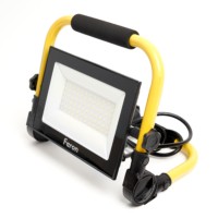 Прожектор светодиодный Feron LL-515 переносной 70W 6400K IP65
