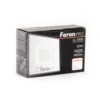 Прожектор светодиодный Feron.PRO LL-1000 IP65 20W 6400K черный