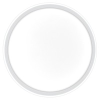 Светильник светодиодный накладной Feron AL5801 RING тарелка 60W 4000K