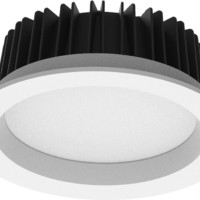 Светильник светодиодный Feron AL265 встраиваемый 20W 4000K белый