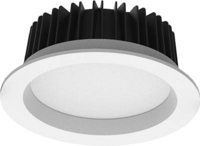 Светильник светодиодный Feron AL265 встраиваемый 20W 4000K белый