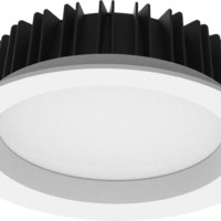 Светильник светодиодный Feron AL265 встраиваемый 30W 4000K белый