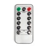 Гирлянда украшение Feron CL595 Фейерверк 0.3м мультиколор с питанием от батареек прозрачный шнур