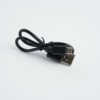 Фонарь светодиодный налобный Feron TH2301 с аккумулятором 3W 1COB USB IP44 пластик