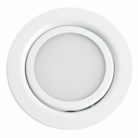 Светильник светодиодный Feron LN7 встраиваемый 3W 4000K белый