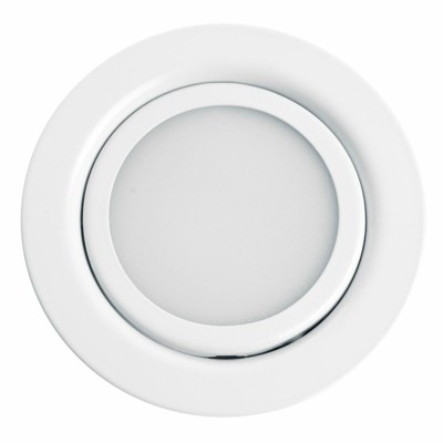 Светильник светодиодный Feron LN7 встраиваемый 3W 4000K белый