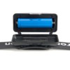 Фонарь светодиодный налобный Feron TH2309 с аккумулятором USB 1x18650 3W+2W XPE+COB IP44 пластик