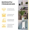 Выключатель беспроводной Feron TM83 230V 500W 3кл. черный