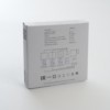 Кнопка-выключатель беспроводной Feron TM82 230V 500W 2кл. серебро