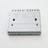 Выключатель беспроводной Feron TM83 230V 500W 3кл. серебро