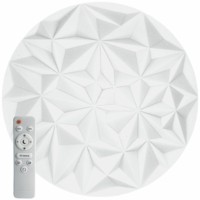 Светильник светодиодный стационарный Feron AL7800 Lunar glow тарелка 90W 3000К-6400K (45438.45.90.77)