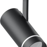 Светильник светодиодный Feron HL201 накладной 12W 4000K черный поворотный