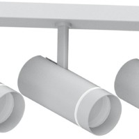 Светильник светодиодный Feron HL203 накладной 3*12W 4000K белый поворотный