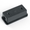 LD271 Коннектор соединительный для Белт-лайт черный