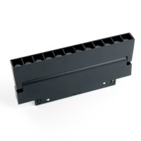 Светильник светодиодный Feron MGN301 трековый низковольтный 12W 1080 Lm 4000К 30 градусов черный