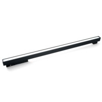 Светильник светодиодный Feron MGN302 трековый низковольтный 24W 1920 Lm 4000К 110 градусов черный