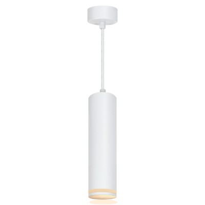 Светильник потолочный Feron ML1708 на подвесе MR16 35W 230V белый 55*280 — изображение 2