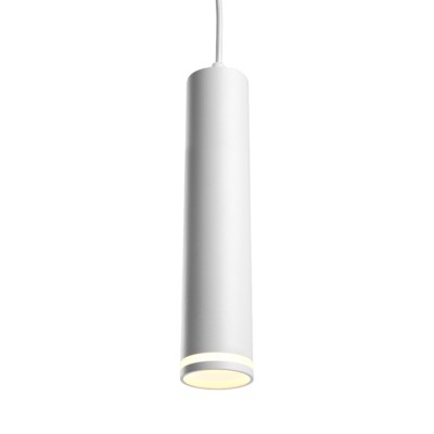 Светильник потолочный Feron ML1708 на подвесе MR16 35W 230V белый 55*280 — изображение 5