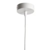 Светильник потолочный Feron ML1708 на подвесе MR16 35W 230V белый 55*280