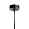 Светильник потолочный Feron ML1708 на подвесе MR16 35W 230V черный 55*280