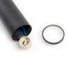 Светильник потолочный Feron ML1708 на подвесе MR16 35W 230V черный 55*280