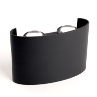 Светильник светодиодный уличный Feron DH701 4*1W 300Lm 4000K черный