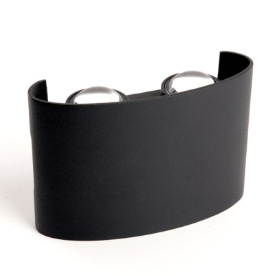 Светильник светодиодный уличный Feron DH701 4*1W 300Lm 4000K черный