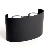 Светильник светодиодный уличный Feron DH701 4*1W 300Lm 3000K черный