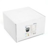 Светильник светодиодный тротуарный (грунтовый) Feron SP2803,10W AC 12V низковольтный 4000К металлик D160*H90mm вн.диаметр: 110mm IP67