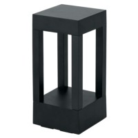 Светильник светодиодный уличный Feron DH801 10W AC/DC12-24V низковольтный 4000K черный