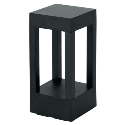 Светильник светодиодный уличный Feron DH801 10W AC/DC12-24V низковольтный 4000K черный