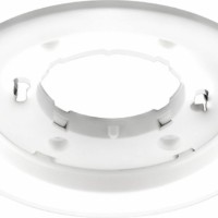 Светильник,11Вт 230В GX53 белый с лампой DL53