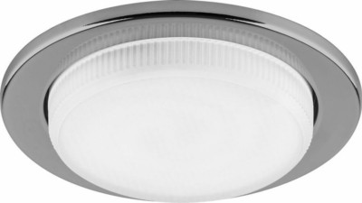 Светильник 11Вт 230В GX53 хром с лампой DL53