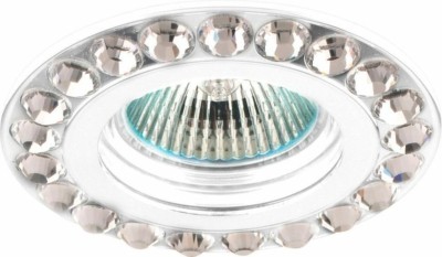 Светильник встраиваемый Feron DL112-C потолочный MR16 G5.3 белый