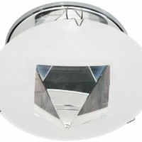 Светильник встраиваемый Feron DL4150 потолочный JCDR G5.3 белый
