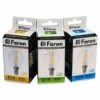 Лампа СДЛ Feron LB-61 Шарик E14 5W 2700K