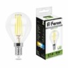 Лампа СДЛ Feron LB-61 Шарик E14 5W 4000K