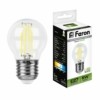 Лампа СДЛ Feron LB-61 Шарик E27 5W 4000K