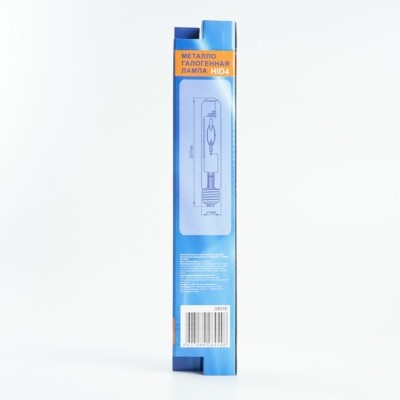 Лампа МГЛ Feron HID4 E40 400Вт 4000K — изображение 6