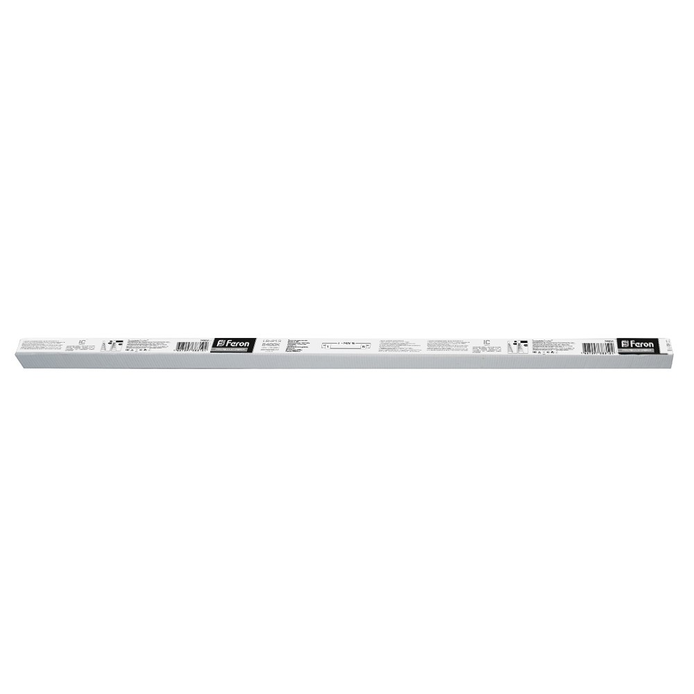 Лампа СДЛ Feron LB-213 G13 10W 4000K — изображение 2