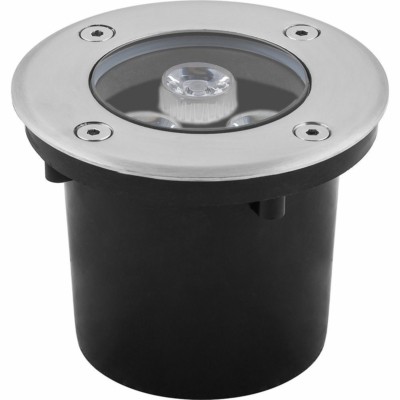 Светильник светодиодный тротуарный (грунтовый) Feron SP4111 3W 6400K 230V IP67