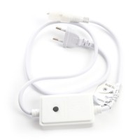 Контроллер 100м для кругл. дюралайта LED-R2W шнур 0,7м LD120