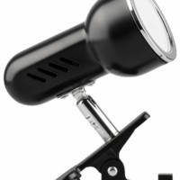 Светильник светодиодный черный 7Вт AL7020