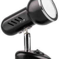 Светильник светодиодный черный 7Вт AL7021