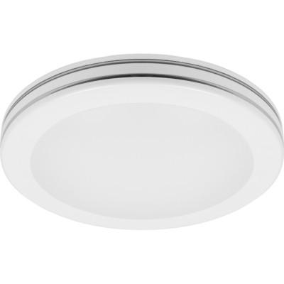 Светильник светодиодный накладной Feron AL579 тарелка 12W 4000K белый