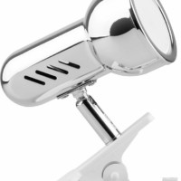 Светильник светодиодный хром 7Вт AL7020