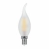Лампа СДЛ Feron LB-67 Свеча на ветру E14 7W 2700K